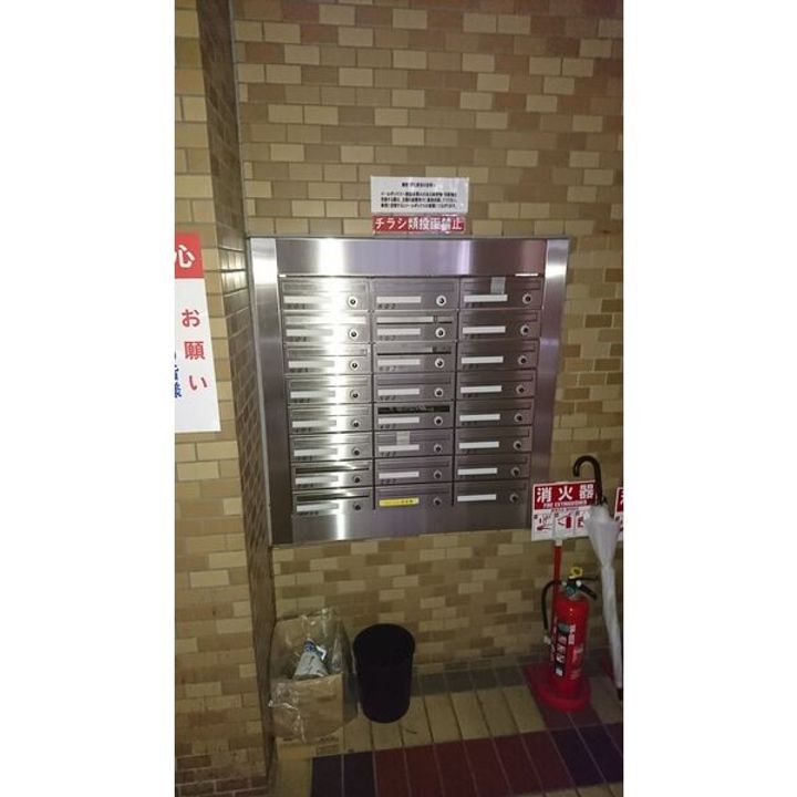 テーアイ二日町ビルの地図