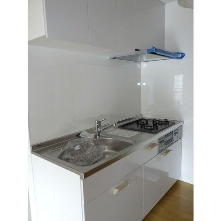 テーアイ二日町ビルのキッチン