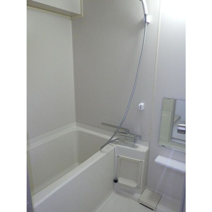 テーアイ二日町ビルの風呂