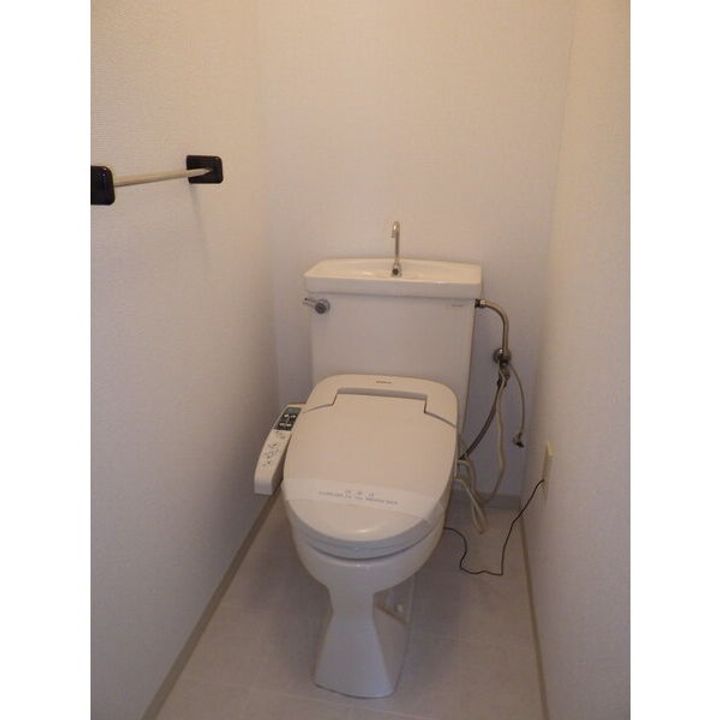 テーアイ二日町ビルの内装