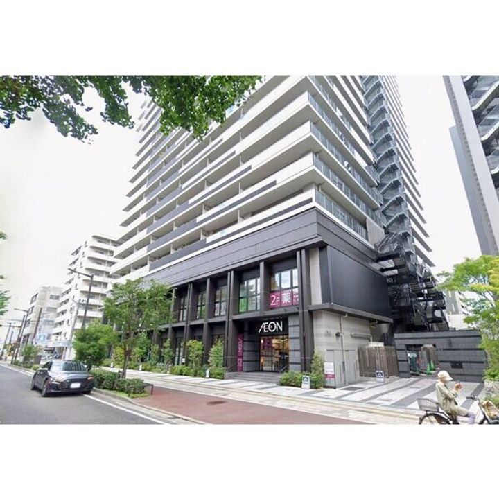 テーアイ二日町ビルの周辺