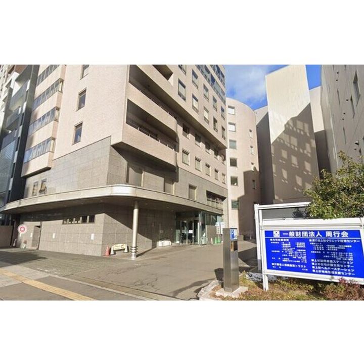 テーアイ二日町ビルの周辺