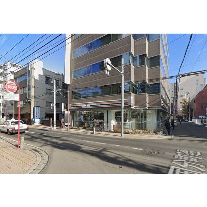 テーアイ二日町ビルの周辺