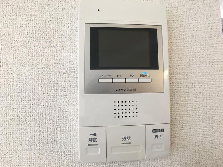 グゥテェ ライゼ Bの内装