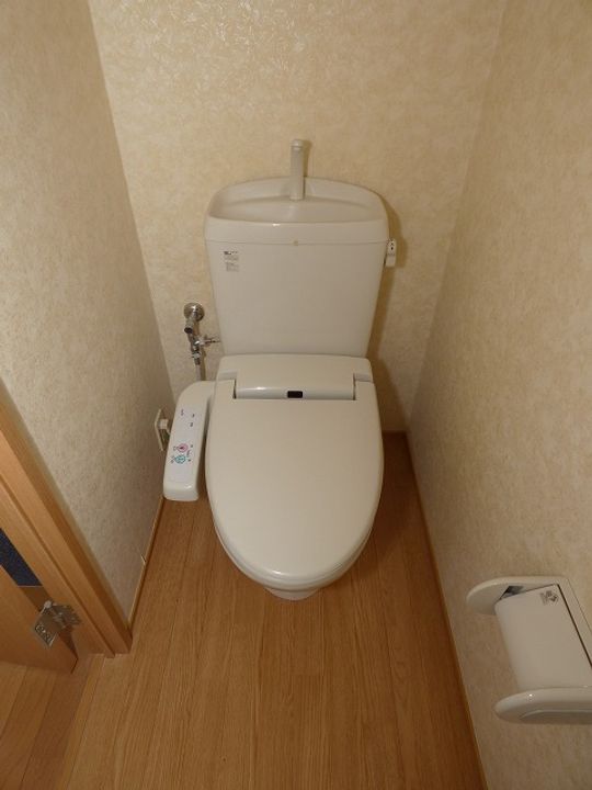 サクラハイツA棟の内装