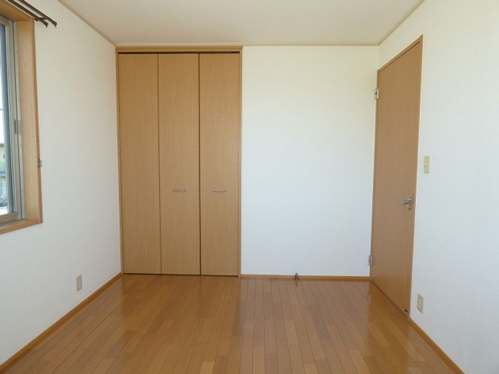 サクラハイツA棟の内装