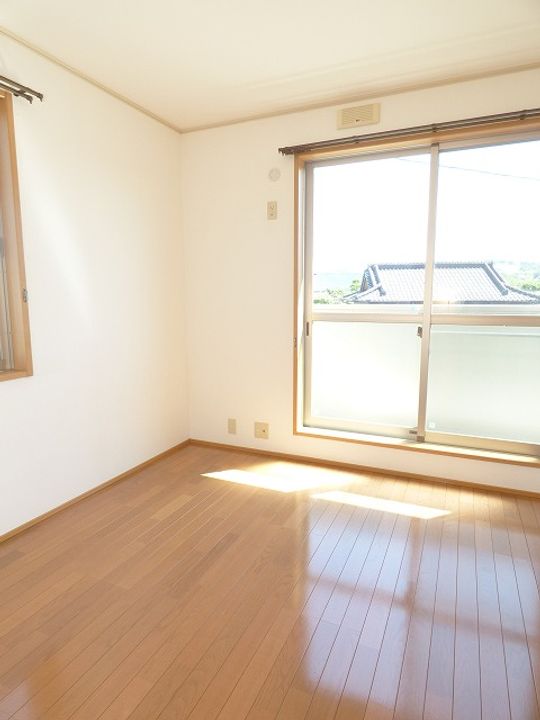 サクラハイツA棟の内装
