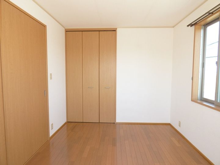 サクラハイツA棟の内装