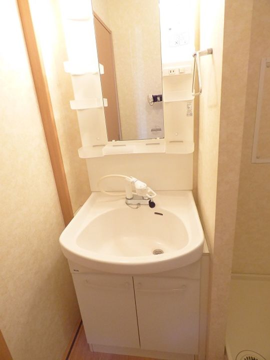 サクラハイツA棟の内装