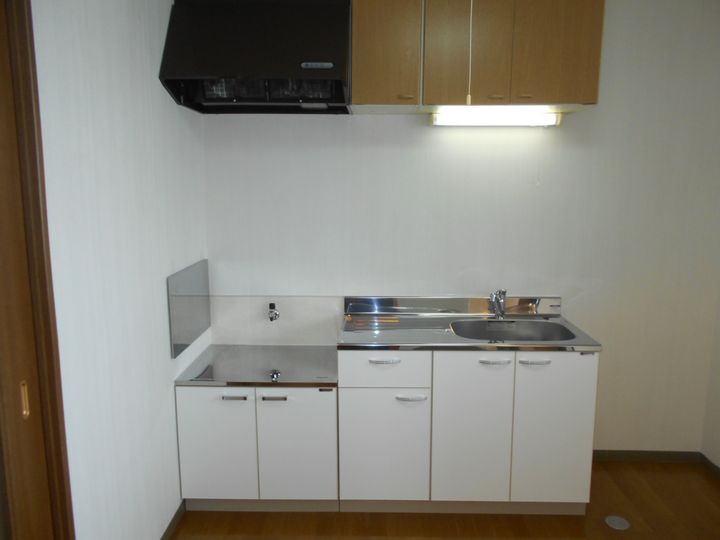 センチュリー21のキッチン