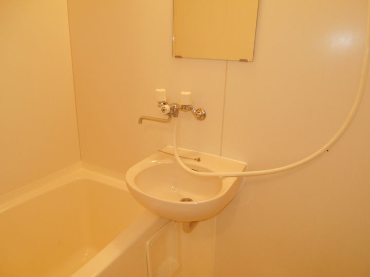 センチュリー21の風呂