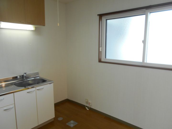 センチュリー21のキッチン