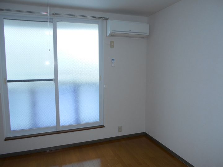 センチュリー21の居間