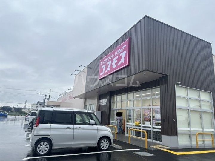 タートル万年寺の周辺