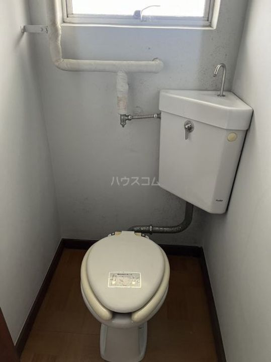コーポ保坂の内装
