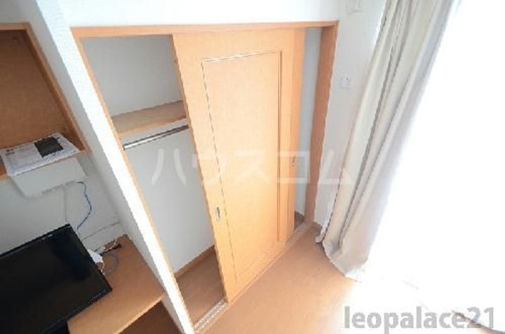 レオパレスVILLA中屋敷の内装