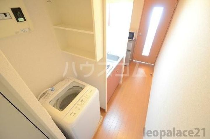 レオパレスVILLA中屋敷の内装