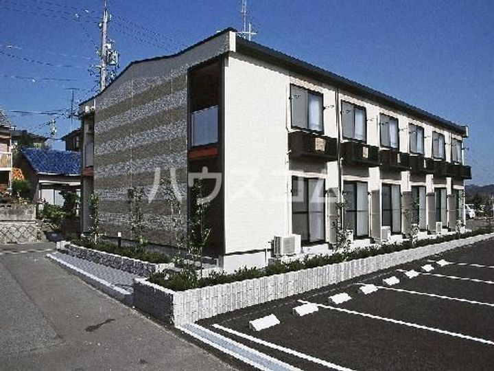 レオパレスVILLA中屋敷の地図