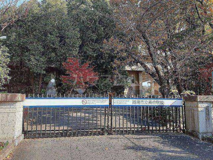 レオパレスVILLA中屋敷の周辺