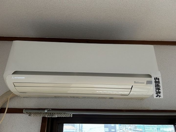 チェリス牛田の内装
