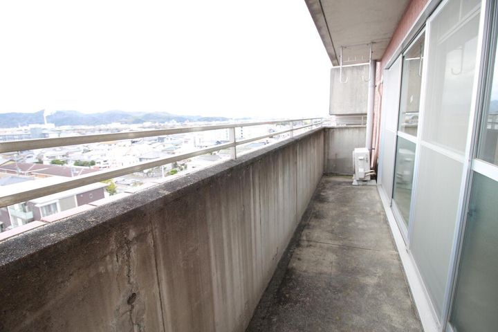徳島県徳島市西新浜町1(マンション)の賃貸物件の内装