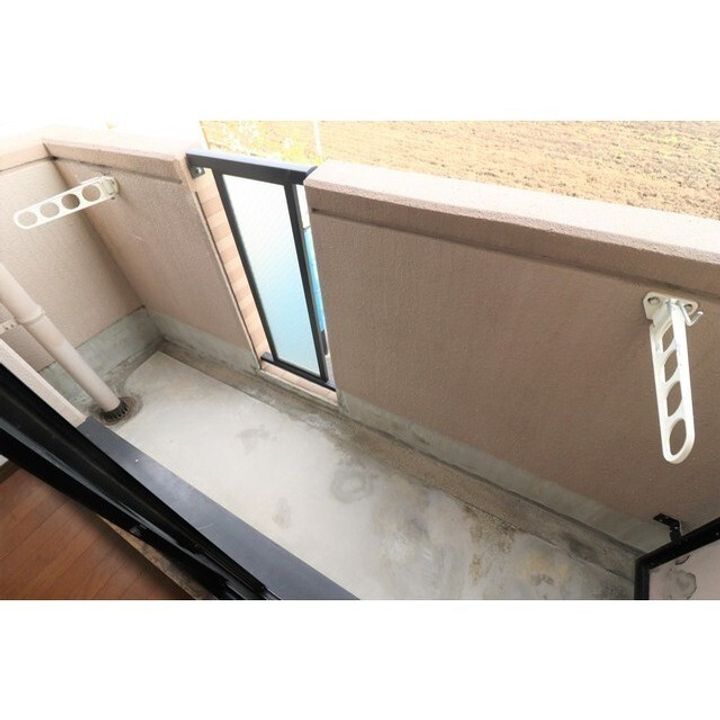 シャルム’98の内装