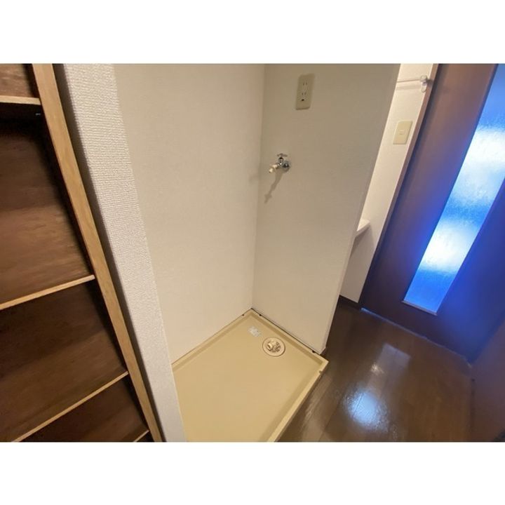 シャルム’98の内装