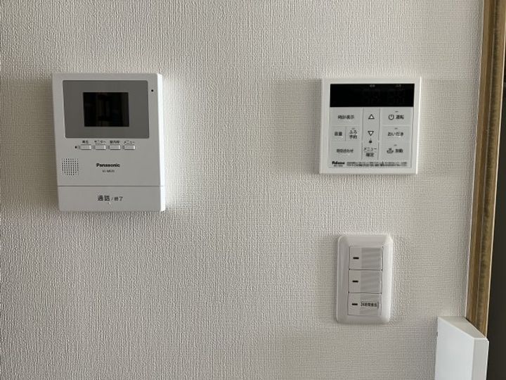 スーペリアの内装