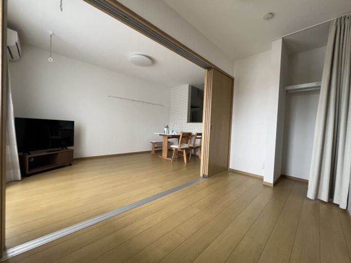 スーペリアの居間