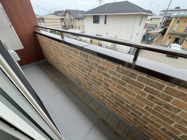 スーペリアの内装