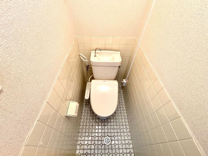 リバーサイド草牟田の内装