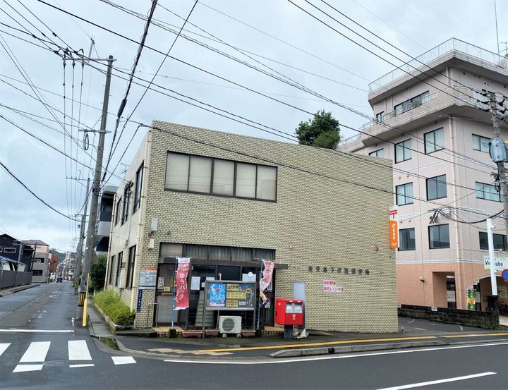 リバーサイド草牟田の周辺
