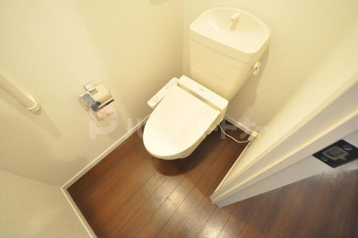 ロイヤルパークスタワー南千住の内装