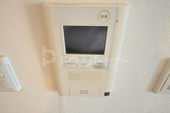 ロイヤルパークスタワー南千住の内装