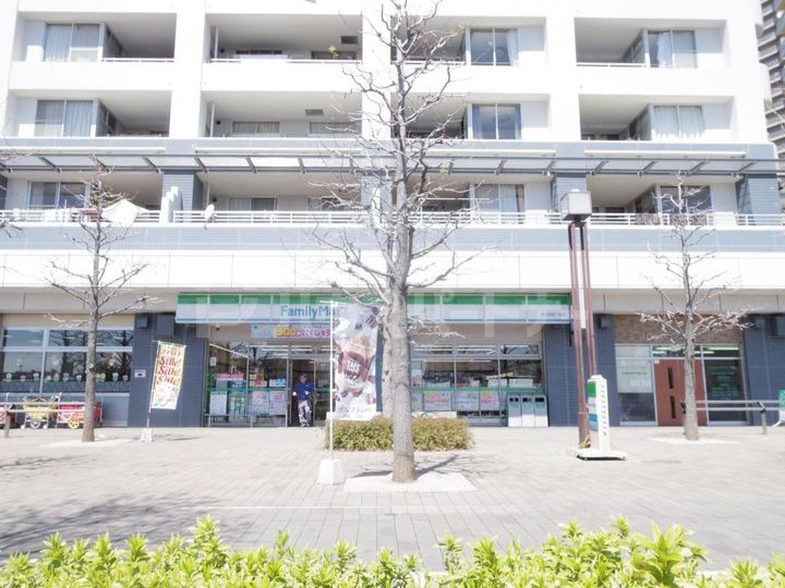 ロイヤルパークスタワー南千住の周辺