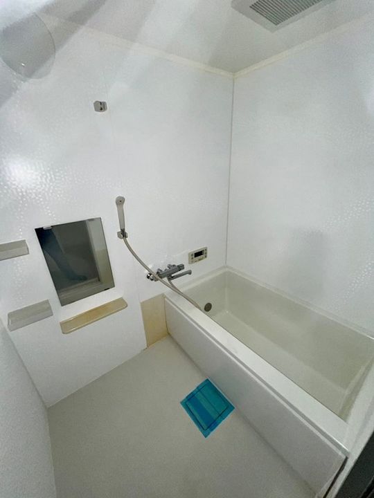 グリーン北塩屋の風呂