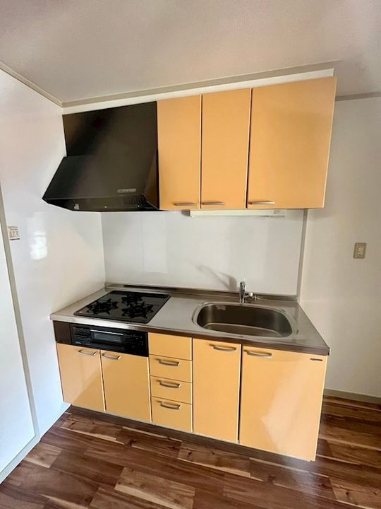 グリーン北塩屋のキッチン