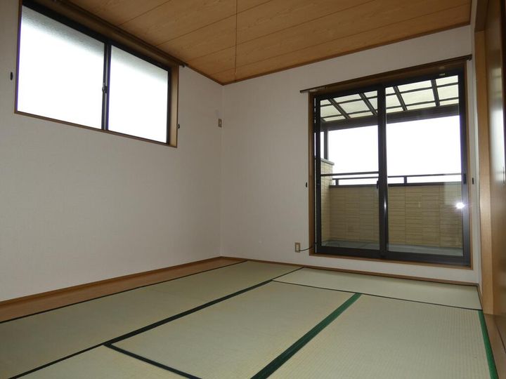 新潟県新潟市中央区神道寺南2(一戸建)の賃貸物件の内装