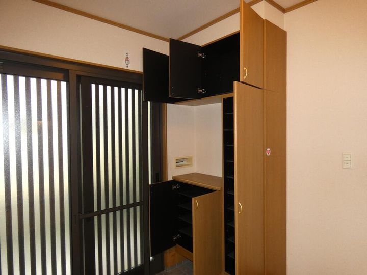 新潟県新潟市中央区神道寺南2(一戸建)の賃貸物件の内装