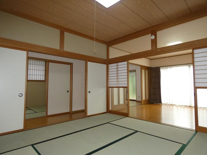 新潟県新潟市中央区神道寺南2(一戸建)の賃貸物件の内装