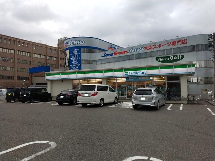 新潟県新潟市中央区神道寺南2(一戸建)の賃貸物件の周辺