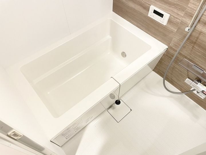 S‐RESIDENCE四日市安島aloggioの風呂