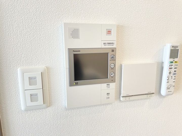 S‐RESIDENCE四日市安島aloggioの内装