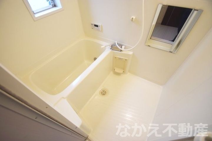 徳島県小松島市金磯町(アパート)の賃貸物件の風呂