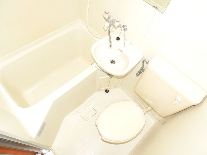 シティハウス中園の内装