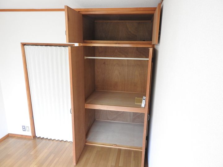 シティハウス中園の内装