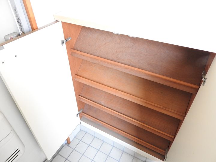 シティハウス中園の内装