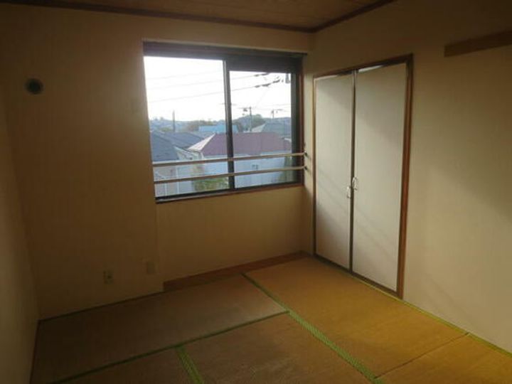 神奈川県横浜市青葉区鉄町(アパート)の賃貸物件の内装