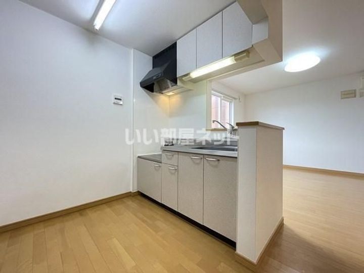 リナージュのキッチン