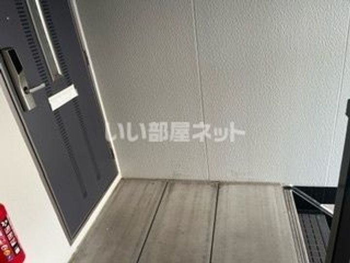 ロイヤルガーデン愛子A棟の内装
